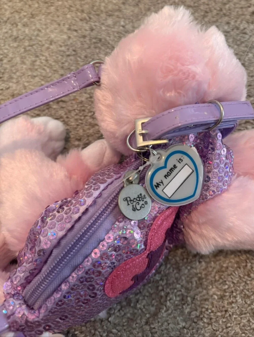 Poochie & Co. adorable plush